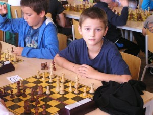 Mistrovství ČR v Rapid šachu - Andrej Dunda